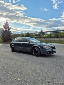 Predám audi a4 b7 3.0TDI quattro - 6