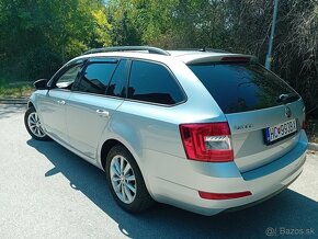 Predam škoda octavia 3 2,0 tdi dsg automat 110kw - 6