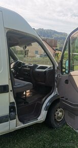 VYMENÍM Renault Master 2.8dti 84kw rv 1999 v TP M1 osobne au - 6