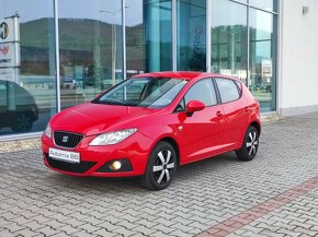 Seat Ibiza 1.2 TSi ( Automat) , slovenské, 1.majiteľ - 6