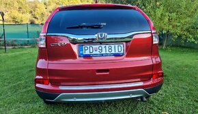 HONDA CR-V 1,6 i-DTEC - 2017 - ELEGANCE/PLUS 4x4 -SUPER STAV - 6