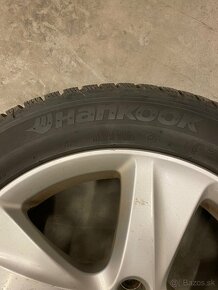 Honda disky 5x114,3 R17 s zimnými pneu Hankook 225/50/r17 - 6