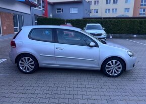 Volkswagen Golf 1.4TSI 118KW,DSG,80.000km,SPOR benzín - 6