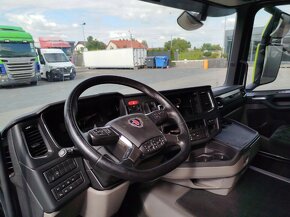 Kabina SCANIA R NTG CR 20 - 6