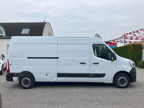 Renault Master L3H2 2,3DCi 100kW, M6, 5d - 6