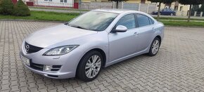 Mazda 6gh -2.5benzin-125KW-62000km - 6