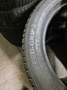 275/45 R20 ZIMNE PNEU SEMPERID - 6