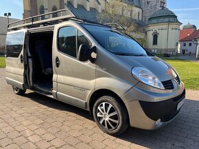 Renault Trafic Passenger 2.0 DCi   84kw  r. 2012   L2   LONG - 6