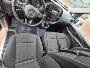 Mercedes Vito Tourer Pro 111 CDI Lang 9 miest - 6