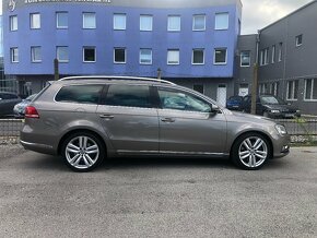 Volkswagen Passat Variant 3.6 V6 4MOTION Highline DSG - 6