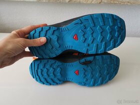 SALOMON XA PRO V8 CSWP Pôvodná cena:82EUR Tenisky - 6