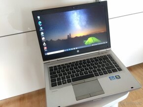 predám HP Elitebook 8460p , Intel Core i5 , 4gb ram , ssd - 6