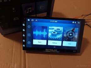 2 DIN android autorádio 2/32GB, WiFi, GPS - 6