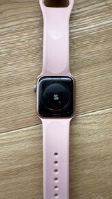 █ Apple Watch - SE Series 1.Gen 40MM Gold - Pink 2021 █ - 6