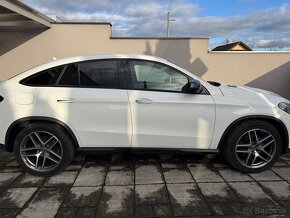 Mercedes GLE Coupe - 6