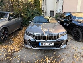 BMW Rad 5 520d mHEV xDrive A/T M-Packet - 6