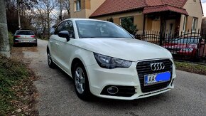 Predam AUDI A1 Sportback 5dverove - 6