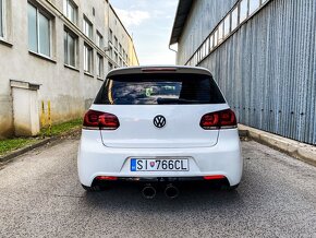 Volkswagen Golf 6 R 4x4 470PS Výmena + - doplatok - 6