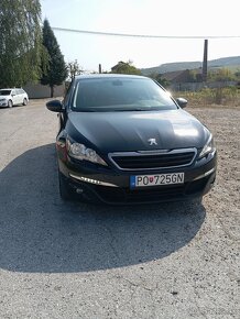 Predám Peugeot 308 -  2L, HDI.  110kw. - 6