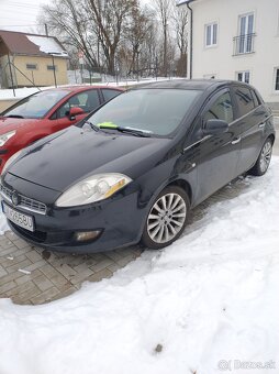 Fiat bravo Citroen c4 - 6