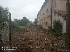 Čistenie pozemkov od náletových drevín , mulčovanie drtenie - 6