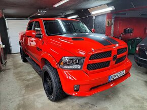 dodge ram 1500 sport 5.7 hemi - 6