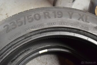 235/50 R19 Letne pneu Continental PremiumContact6 - 6