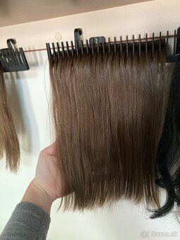 Predĺženie vlasov Twin-tape Extensions - 6