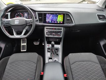 Seat Ateca TSi DSG FR 4Drive FullLED BEATS KAMERA - 6