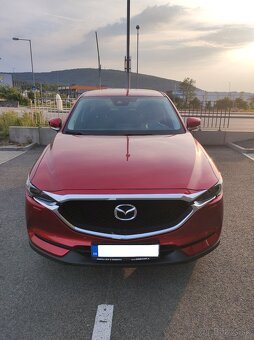 MAZDA CX-5 2.0 Skyactiv-G165 Benzín (121 KW/165k) - 6