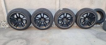 Hliníkové disky Mercedes GT 5x112 r20 - 6