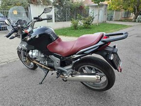 Moto Guzzi Breva 800 - 6