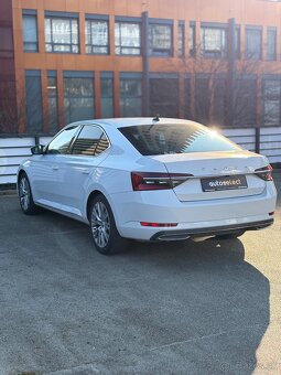 ŠKODA SUPERB L&K 4x4 2.0TDI DSG 147KW 2022 - 6