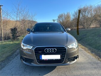 Audi A6 C7 3.0tdi 180kW Quattro - 6