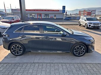 Kia CEED 1.5 T-GDi 118kW MT6 GT-LINE - 6