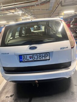 Ford Focus combi 1.6 TDCI - 6