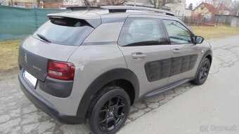 CITROEN C4 CACTUS 1.2i-turbo 81KW, 4-VALEC, R.V.2016/5, navi - 6