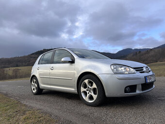 Volkswagen Golf 1.9 TDI Comfortline - 6