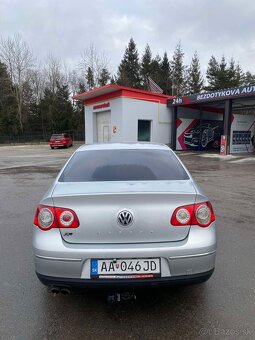 Predám Volkswagen Passat B6 2.0TDI - 6