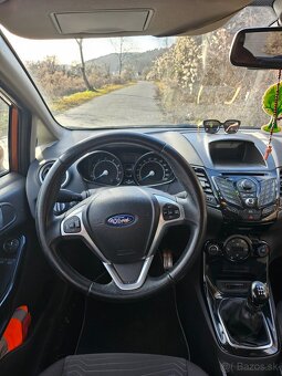 FORD FIESTA, 74KW TURBO-BENZIN ECOBOOST - 6