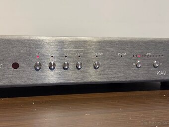 KRELL KAV-300i Stereo amplifier - 6