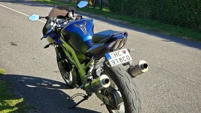 Suzuki SV 1000 - 6