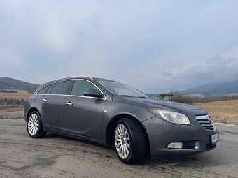 Predám Opel Insignia - 6