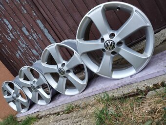 elektrony 5x112 r17 vw,skoda,seat - 6