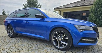 ✅️Škoda Superb 2022 Sportline 2.0.TDI 147kw 4x4,Webasto✅️ - 6