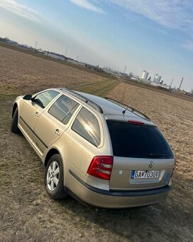 Škoda Octavia 1,9 TDI - 6