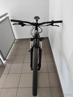 Celoodpruzeny elektrobicykel GHOST HYBRIDE KATO FS S3.9 - 6