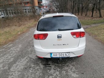 SEAT ALTEA XL 1.6i - 6