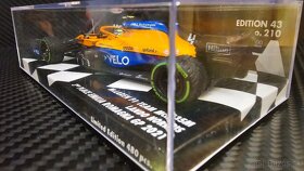 McLaren MCL35M - L. Norris - 6