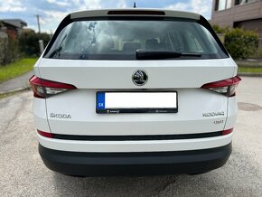 Škoda Kodiaq 2.0 TDI Style DSG 4x4 2019 - 6